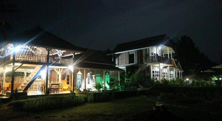 Exterior & Views 1, Tetebatu Flush Harmony, Lombok