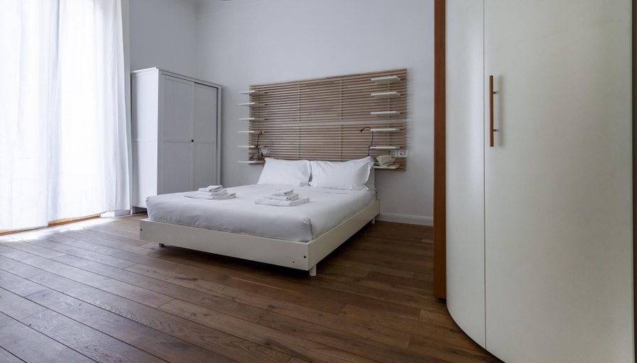Bedroom 3, Italianway Easy - Rosales 3 B, Milano