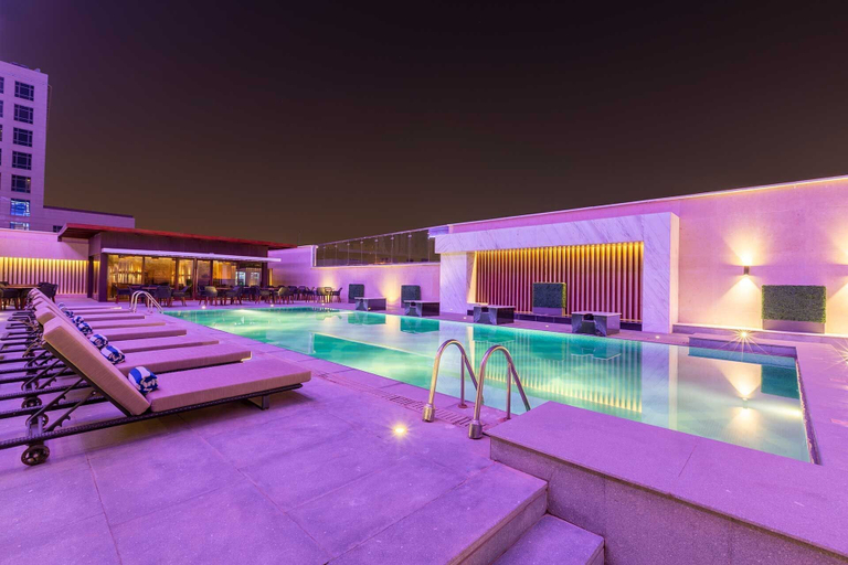Sport & Beauty 3, JOUDYAN Olaya Riyadh By Elaf, Riyadh