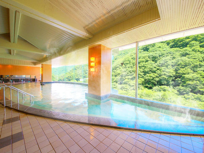 Sport & Beauty 3, Ooedo Onsen Monogatari Higashiyama Grand Hotel, Aizuwakamatsu