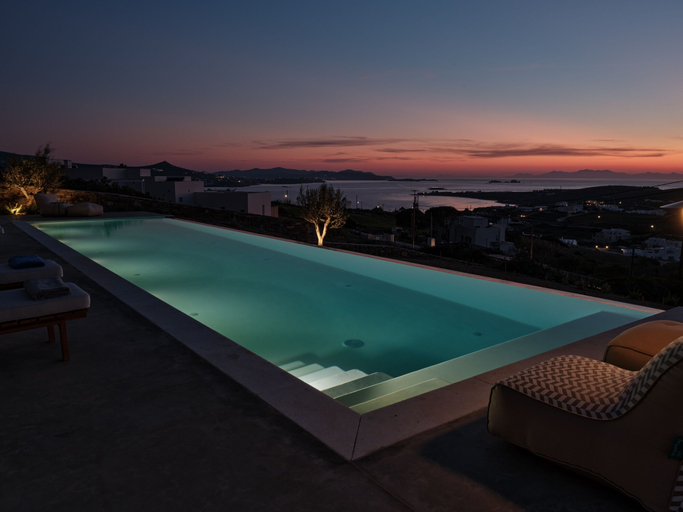 Sport & Beauty 5, Olithos Villas, South Aegean