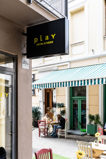 Exterior & Views 2, Play Psyri, a member of Brown Hotels, Attica