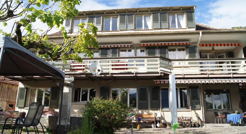 Exterior & Views 1, B&B Schonortli, Thun