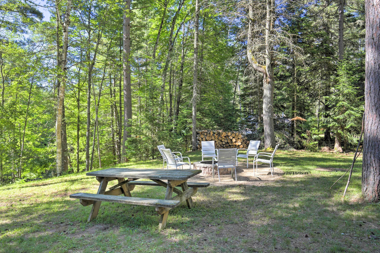 Others 5, 'deerskin Lodge' w/ Boat Dock & Fire Pit!, Vilas
