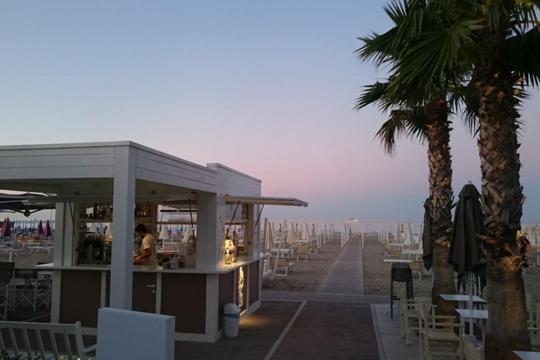 Food & Drinks 5, Hotel Marina, Rimini