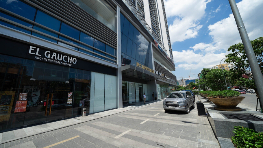 Exterior & Views 2, Serviced Apartment Vinhomes Metropolis, Ba Đình