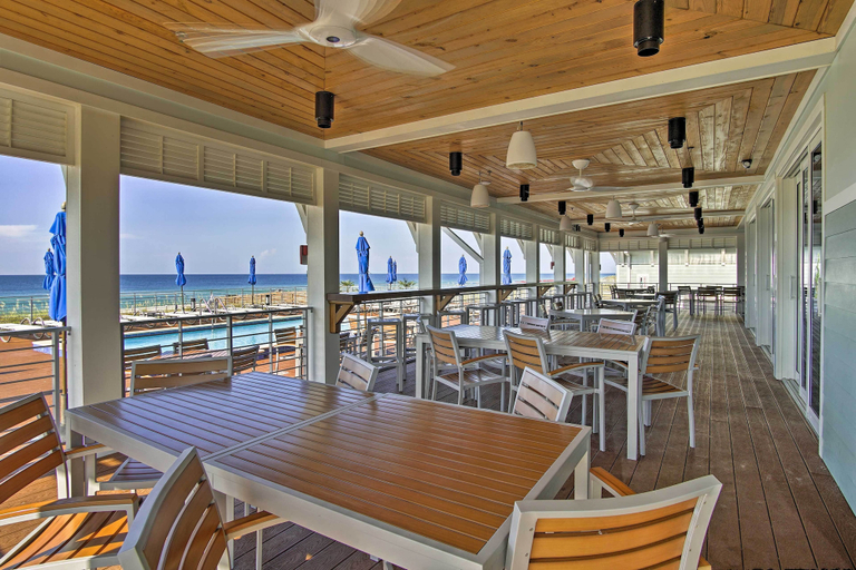 Food & Drinks, Lost Key Golf Resort Townhome < 1 Mi to Beach!, Escambia