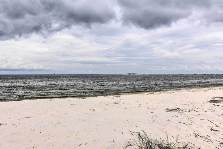 Others 5, Waterfront Dauphin Island Home w/ Deck & Boat Dock, Mobile