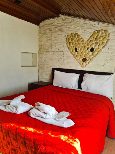 Bedroom 2, İpek Koza Motel, Şile