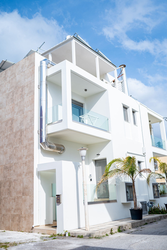 Exterior & Views 2, beach deluxe house, South Aegean