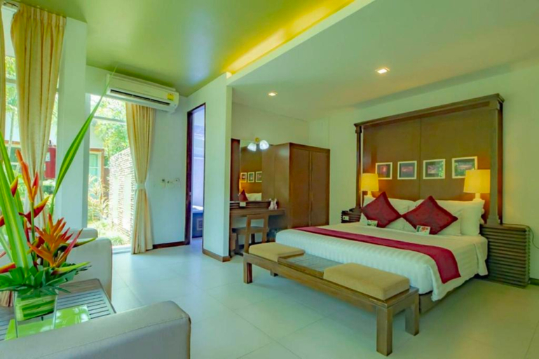 Bedroom 3, Nana Resort Kaeng Krachan, Kaeng Krachan