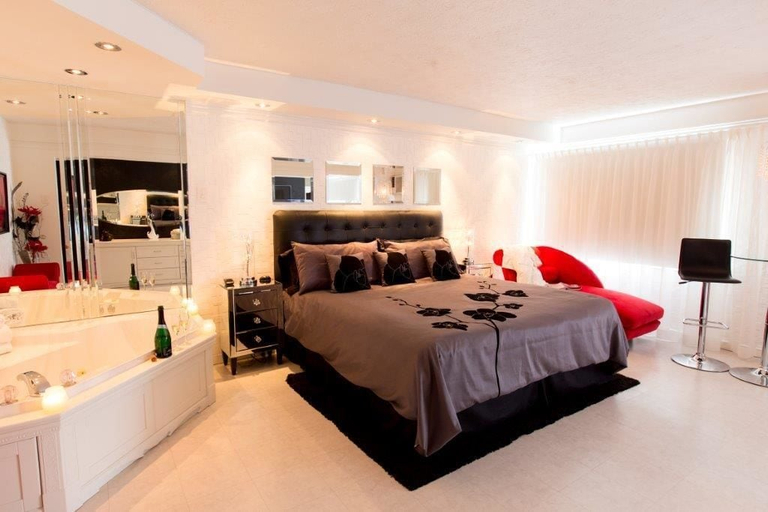 Bedroom 3, Travelodge by Wyndham Drummondville, Drummond