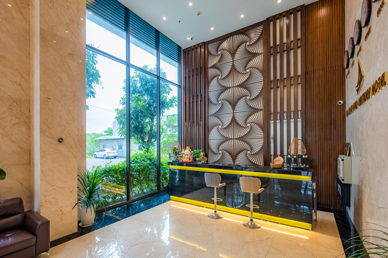 Bathroom 4, Ha Long New Century Hotel, Hạ Long