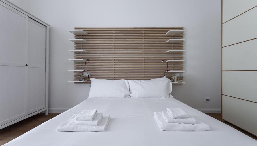 Bedroom 4, Italianway Easy - Rosales 3 B, Milano