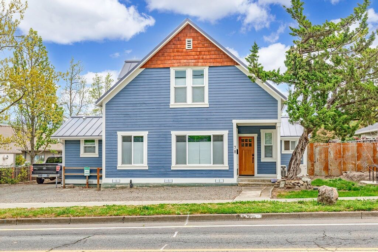 The Mountain Ave House by WanderLodges, Jackson
