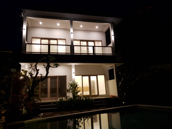 Exterior & Views 5, Utama Villas Beach Front Candidasa, Karangasem