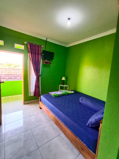Bedroom 5, Mayasari Guest House Pantai Krakal, Gunung Kidul