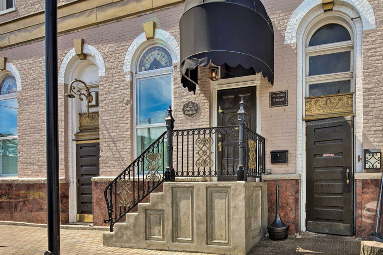 Exterior & Views 2, Vintage Apartment in Historic Downtown La Porte, LaPorte