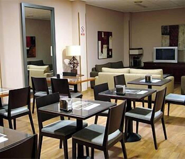 Food & Drinks, Hotel Molino, Málaga