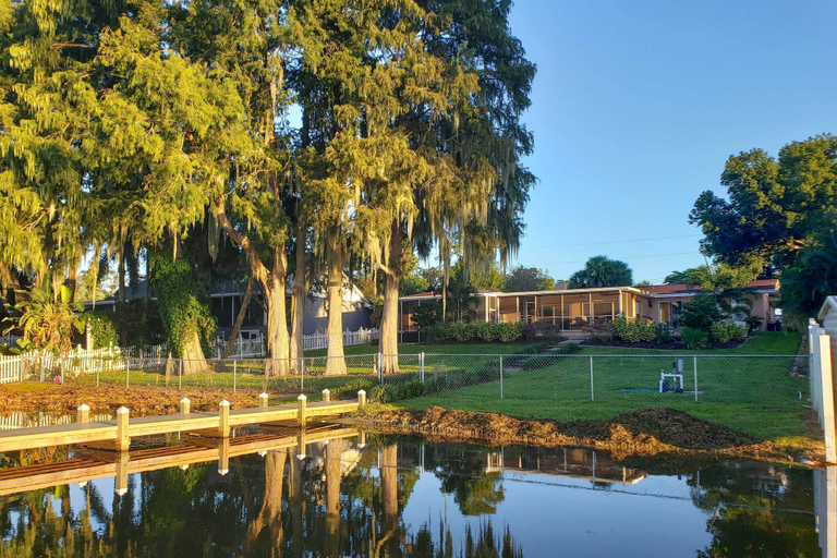Others 5, Waterfront Winter Haven Home With Dock & Hot Tub!, Polk