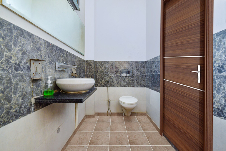 Bathroom, Fabhotel Jaipur Casa, Jaipur