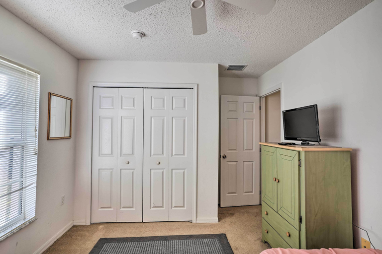 Bedroom, Haines City Home w/ Private Pool!, Polk