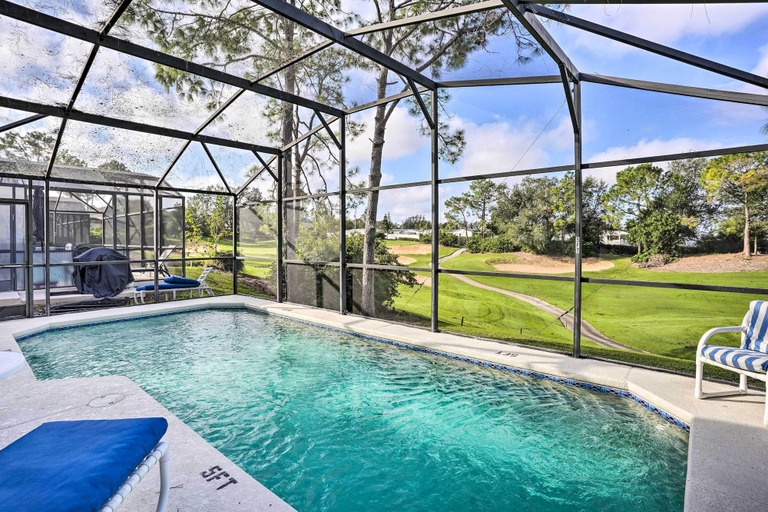 Sport & Beauty 1, Haines City Home w/ Private Pool!, Polk