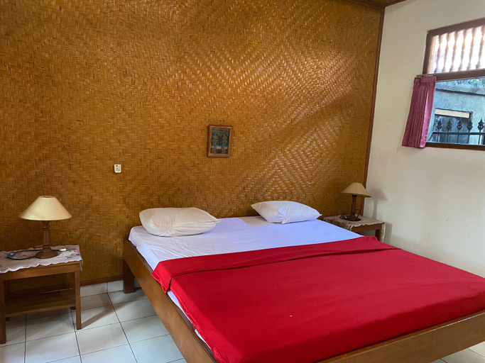Bedroom 2, Puspa Rama Pondok Wisata Hotel, Buleleng