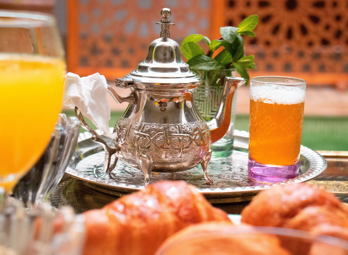 Food & Drinks 5, Riad La Petite Rose, Marrakech