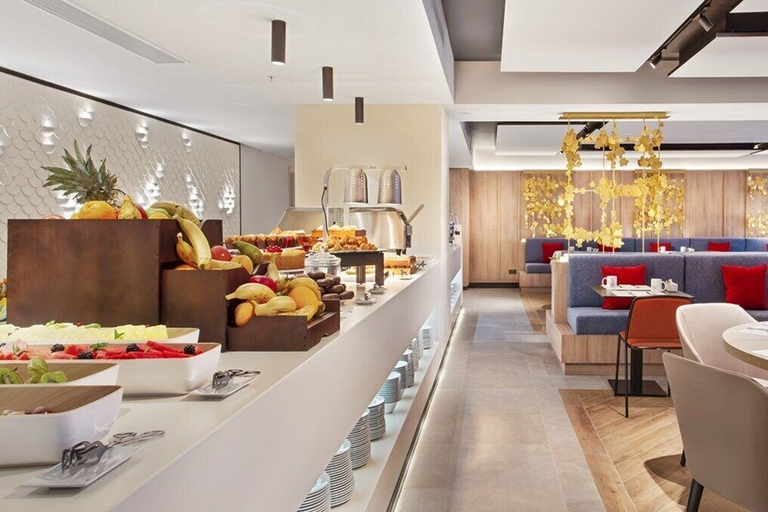 Food & Drinks 5, Eurostars Guadalquivir, Sevilla