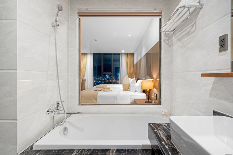 Bathroom 5, Alan Sea Da Nang, Da Nang