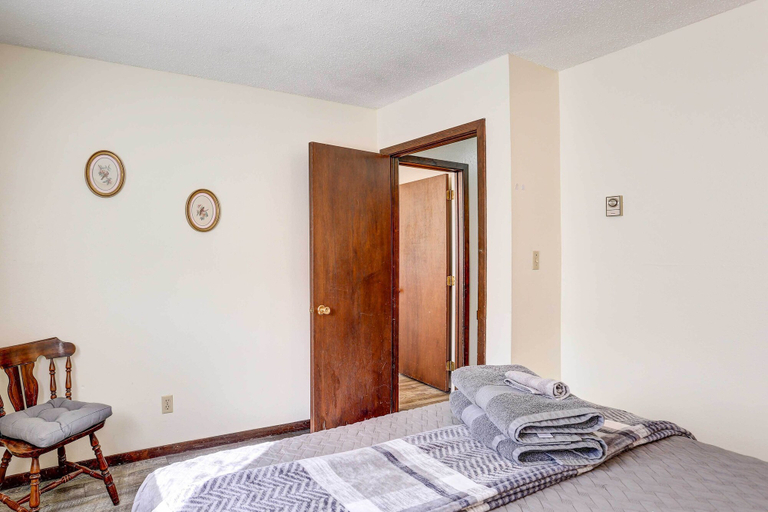 Bedroom 3, Pet-friendly Pierre Vacation Rental!, Hughes