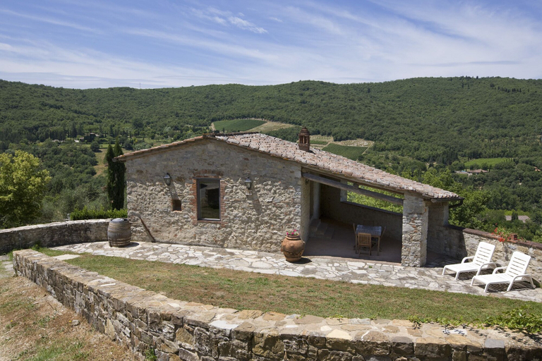 Exterior & Views 2, Castello di Meleto, Siena