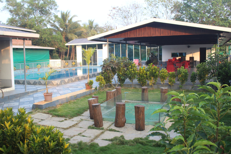 Exterior & Views 2, Canal Touch Resort, Raigarh