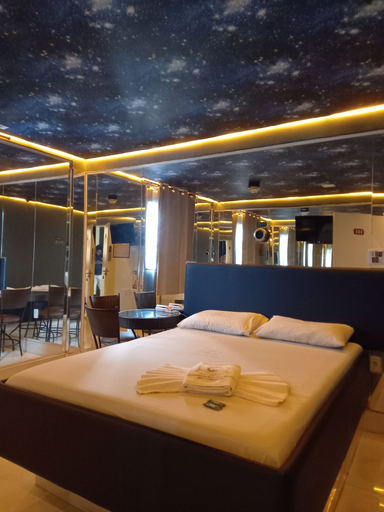 Bedroom 2, 1001 prime, Brasília