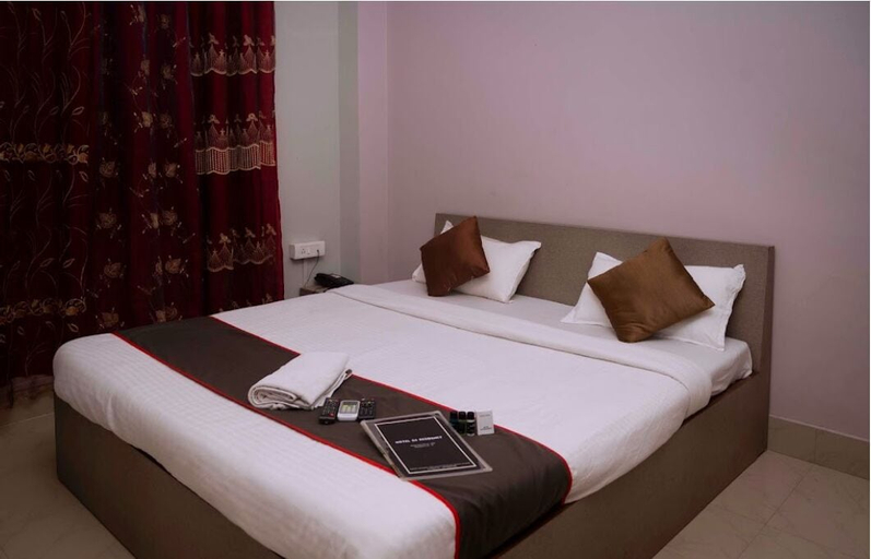 Bedroom 4, GS Residency, Kamrup