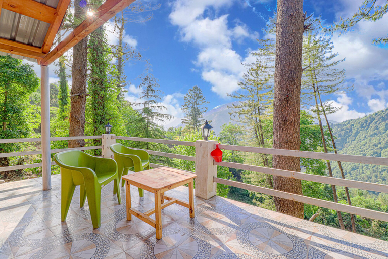 Others 5, Nainital Retreat 2 Beds - by Dumnu Homes, Nainital