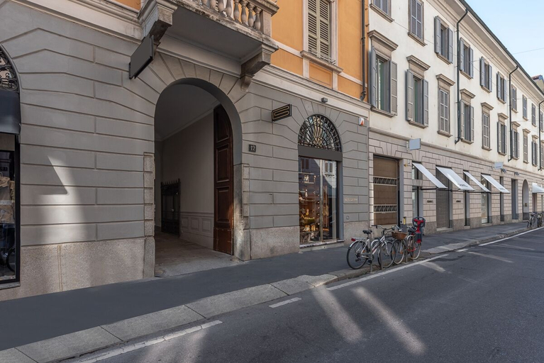 Exterior & Views 2, The Couper Sant'Andrea, Milano