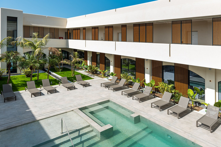 Exterior & Views 2, Limen Wellness Hotel, Palermo
