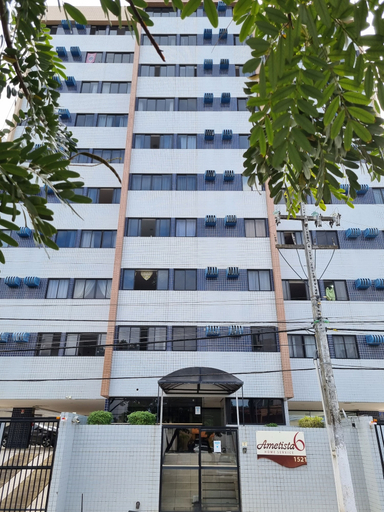 Exterior & Views, Vista Mar na Pajuçara: Amplo 2Q p/ 6 Pessoas, Maceió (capital)