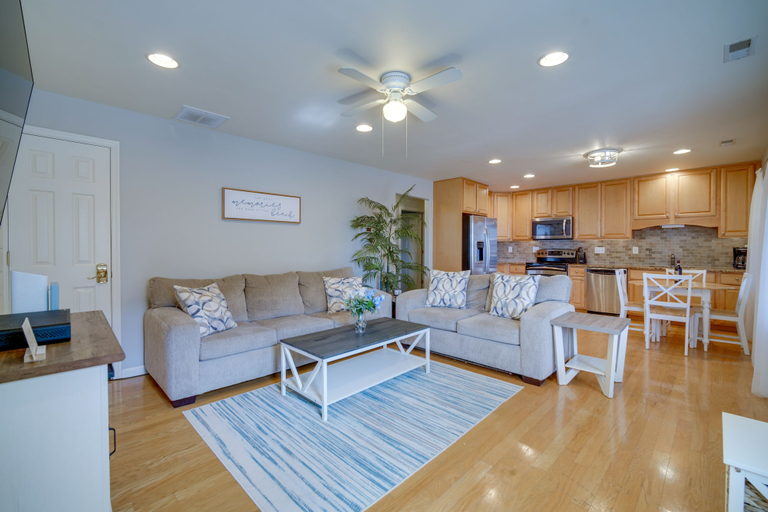 Others 5, Brigantine Condo - Steps to the Ocean!, Atlantic