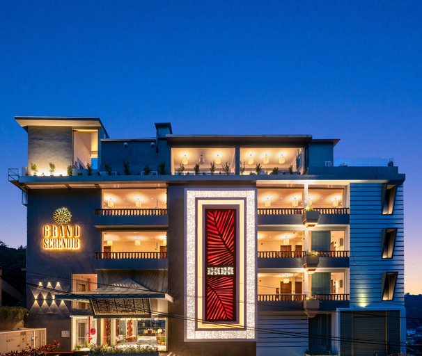 Exterior & Views 2, Grand Serendib Hotel, K.F.G. & G. Korale