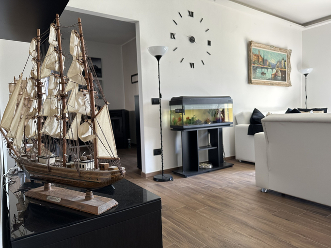 Living area 4, Villa Ma-ya, Chieti