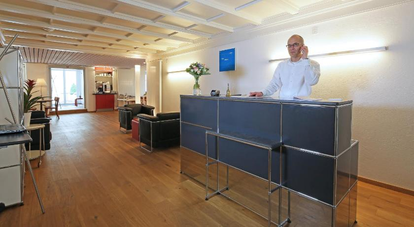 Public Area 2, Hotel Roter Ochsen, Solothurn