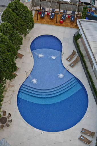 Sport & Beauty 3, Sandri Palace Hotel, Itajaí