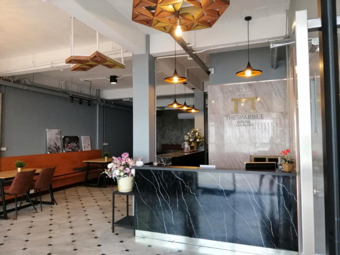 Public Area 3, The Marble Hostel, Bang Rak