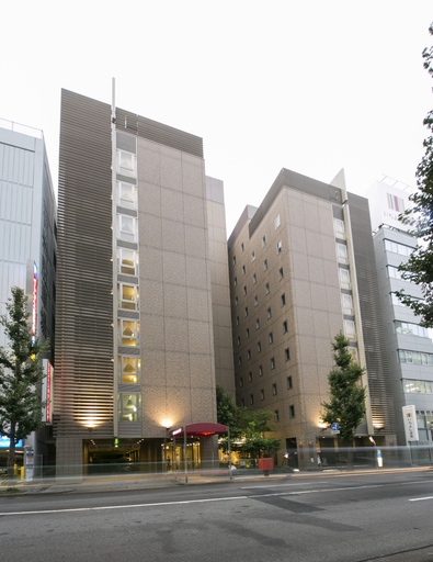 Exterior & Views 2, Nagoya Sakae Washington Hotel Plaza, Nagoya