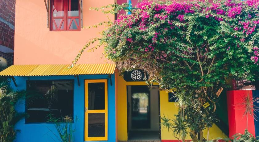 SAMO Hostel, Tibau do Sul
