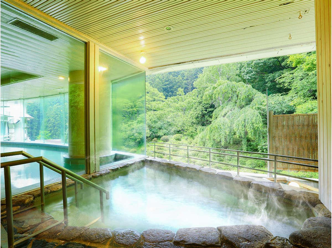 Sport & Beauty 5, Ooedo Onsen Monogatari Higashiyama Grand Hotel, Aizuwakamatsu