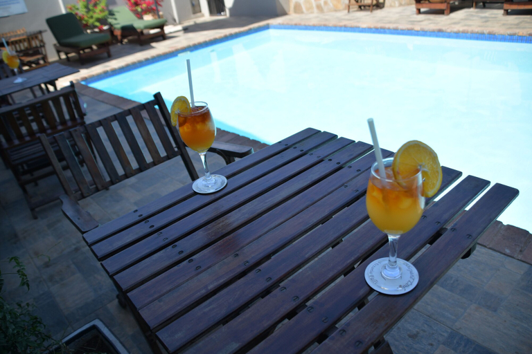 Sport & Beauty 5, Bhejane Lodge, Hwange